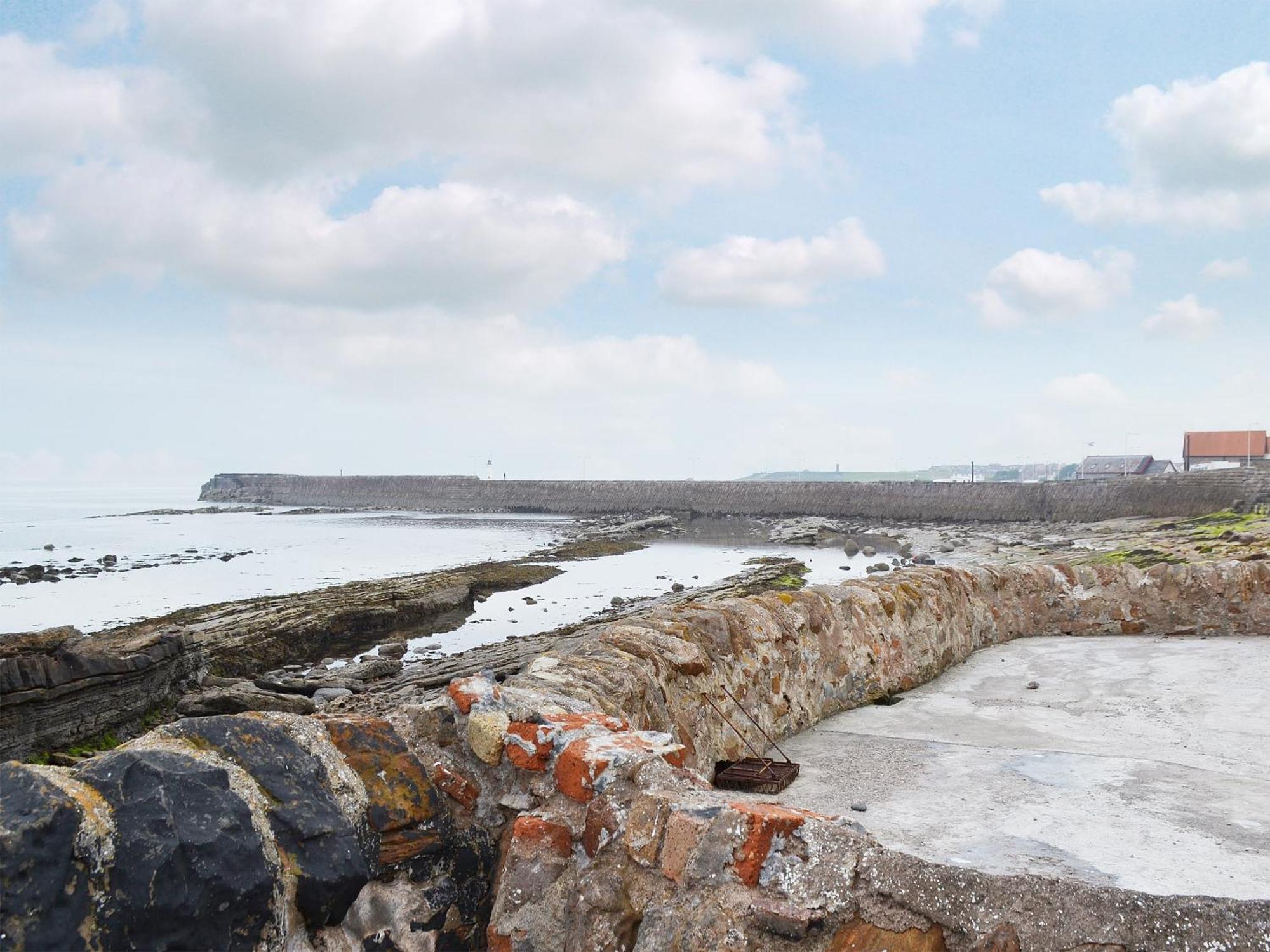 Villa Making Waves Anstruther Exterior foto