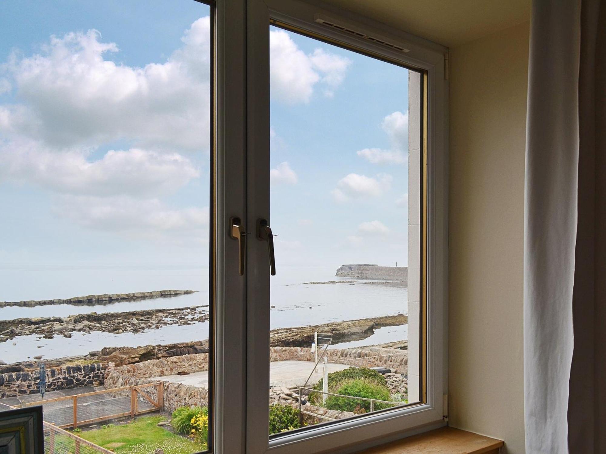 Villa Making Waves Anstruther Exterior foto