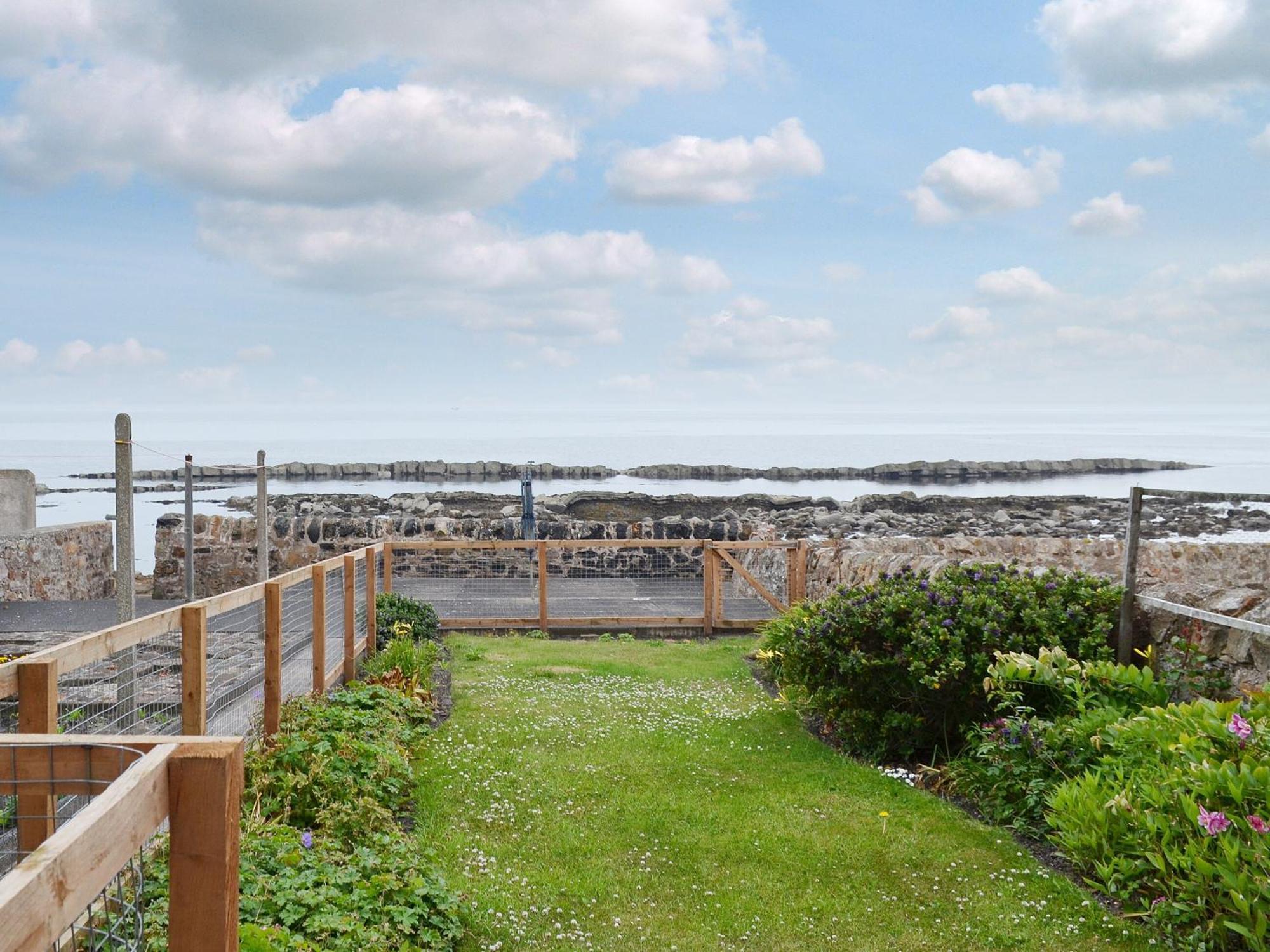 Villa Making Waves Anstruther Exterior foto