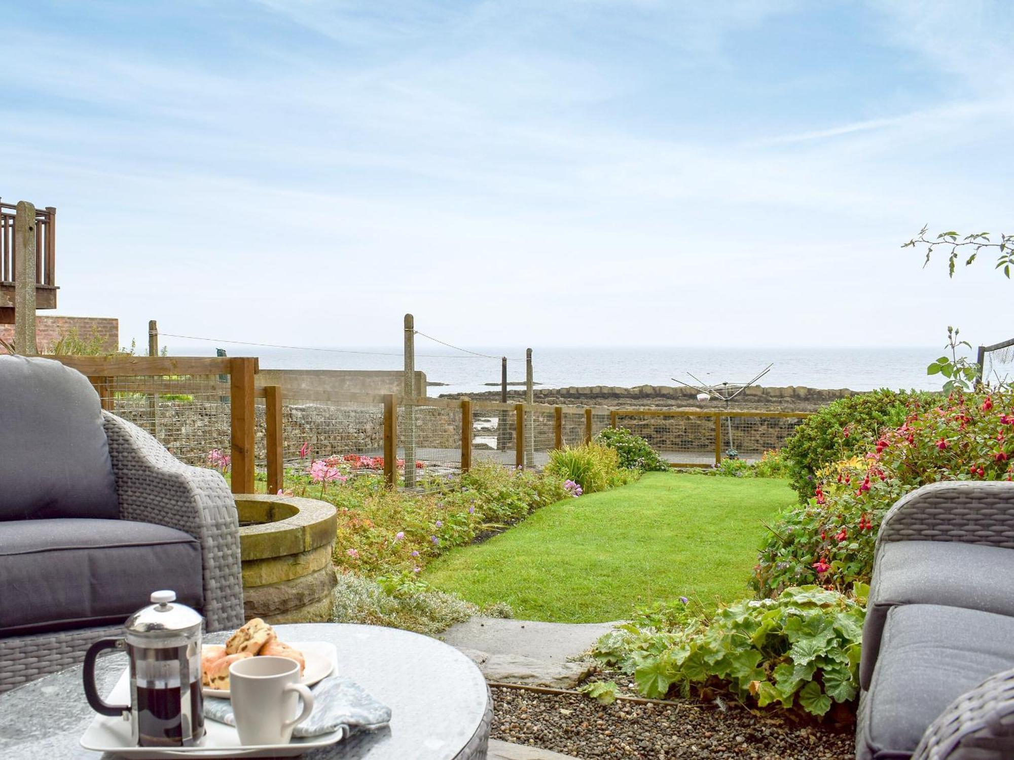 Villa Making Waves Anstruther Exterior foto