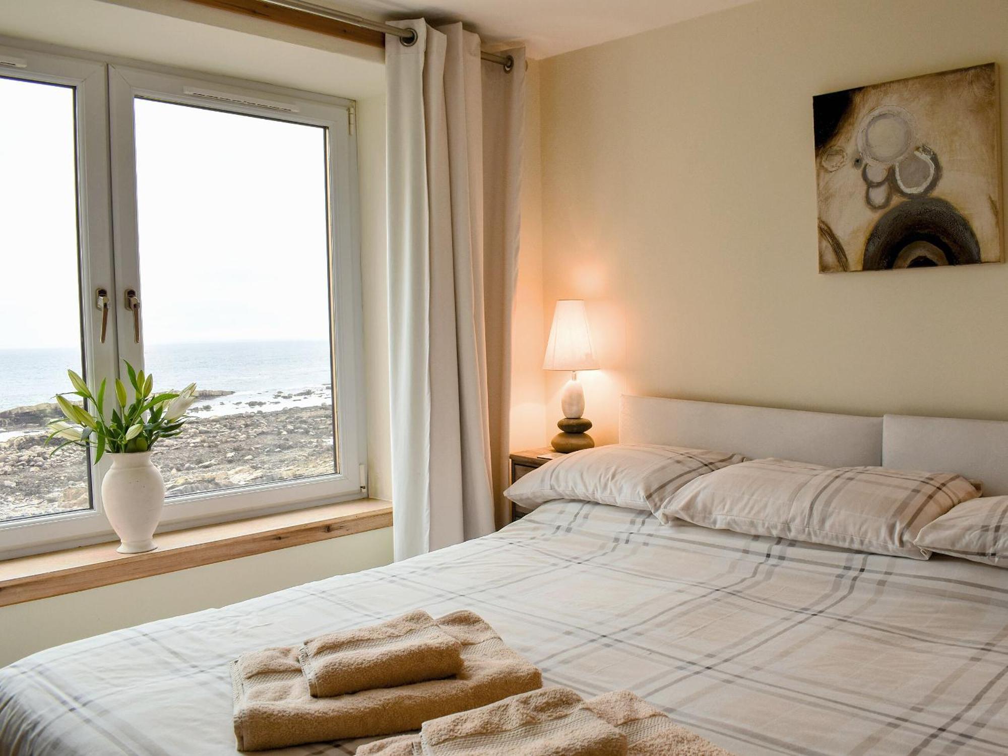 Villa Making Waves Anstruther Exterior foto