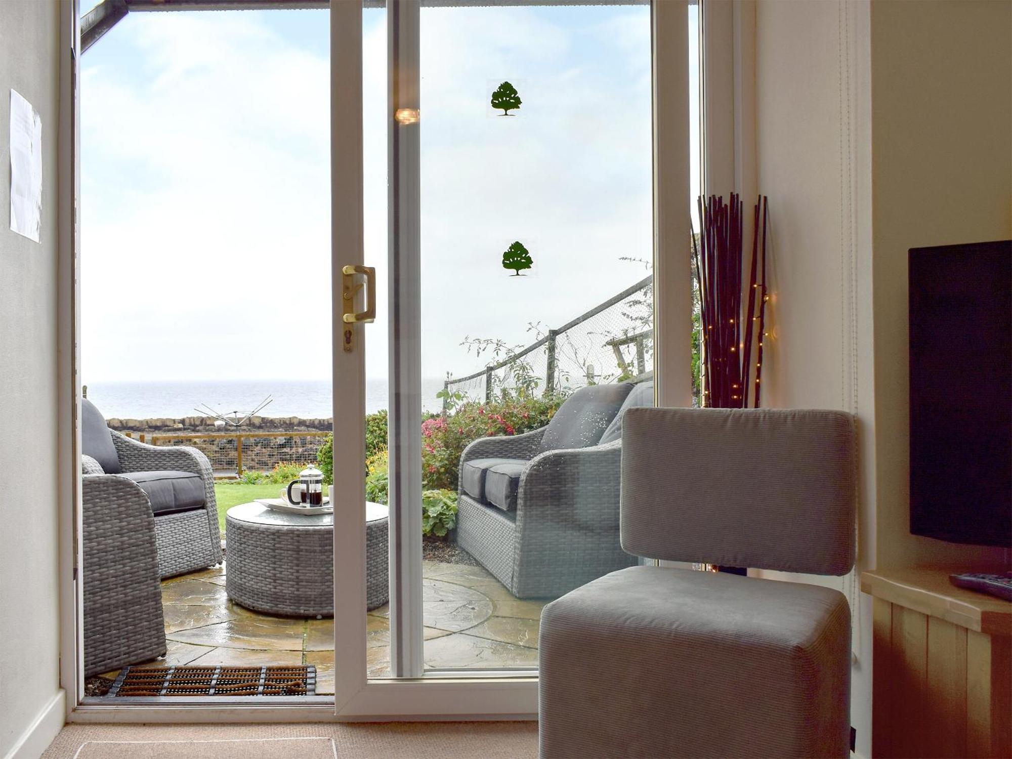 Villa Making Waves Anstruther Exterior foto